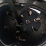 Black kids helmet Image 2