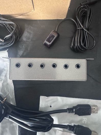 Remote ir sender / receiver /m- Emitter/ repeater