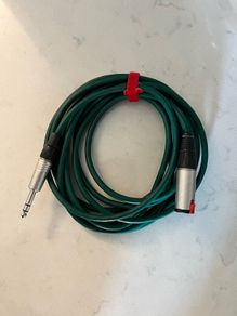 microphone cable