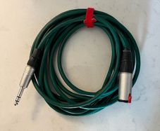 microphone cable