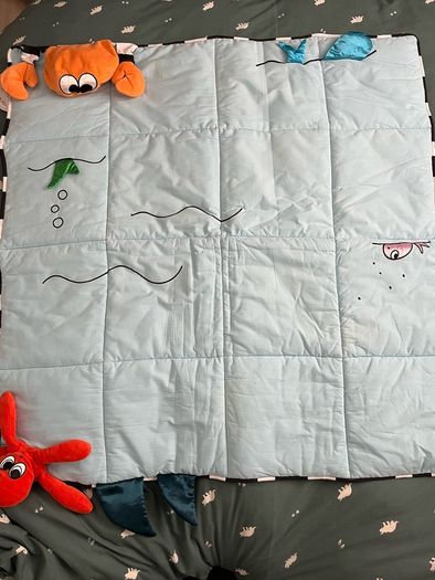 IKEA playmat