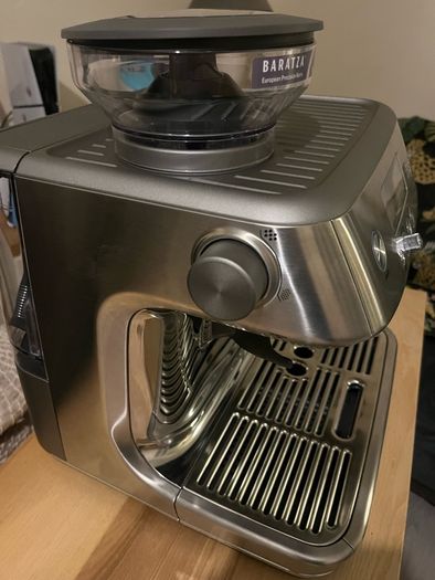 Sage coffee machine