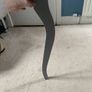 2 x Ikea lalle table legs. Image 2