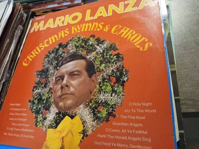 collection  of  records for sale