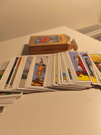 Tarot Cards Original Version