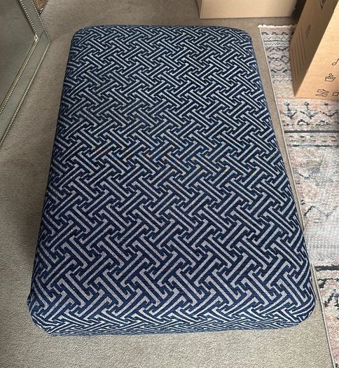 Armchairs and Ottoman