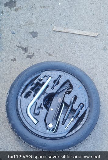 Sets & Singles of 5x112 Vag, VW Volkswagen Alloys Steels & Spacesavers 15" 16" 17" 18" 19" inch @ OCG