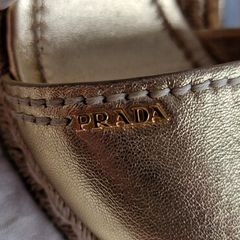 Prada Sandals Platform