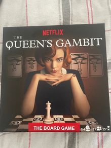 The Queens Gambit board game