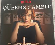 The Queens Gambit board game