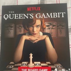 The Queens Gambit board game