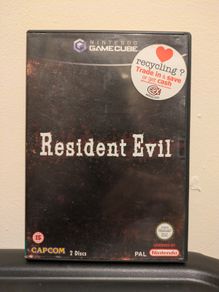 Resident Evil (GameCube)