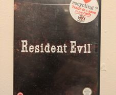 Resident Evil (GameCube)