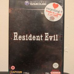 Resident Evil (GameCube)