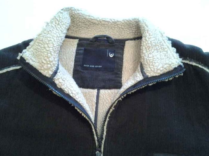 Duck and Cover Men's Coat - Size XL