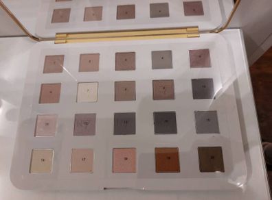 No7 Eye Shadow Palette