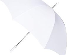 White Umbrella