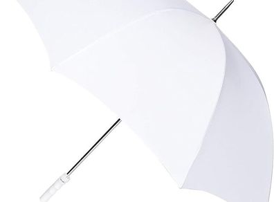 White Umbrella