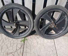 bmx mag wheels
