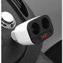 Car charger Z28 Power ocean with digital display Z28. Image 7