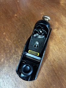 Stanley 220 Block Plane
