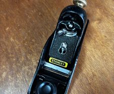 Stanley 220 Block Plane