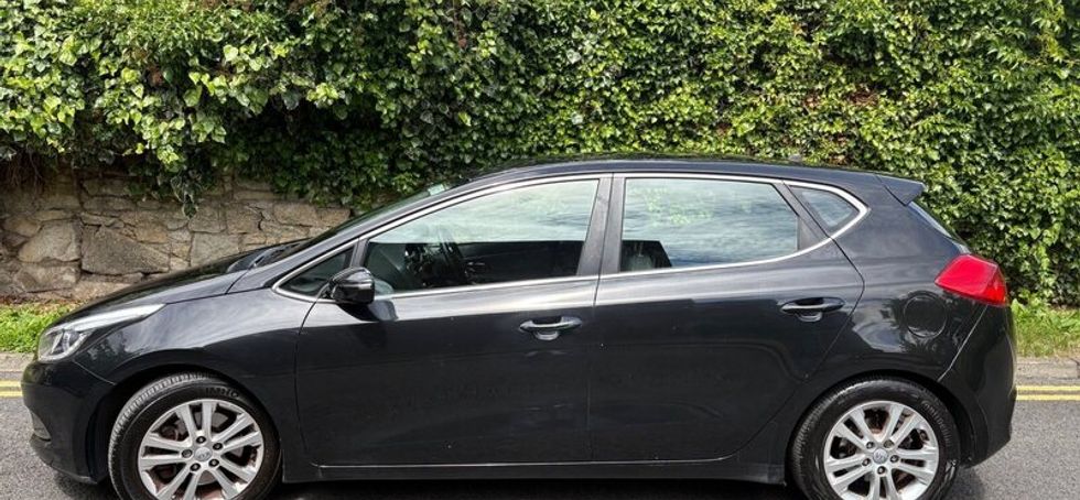 Kia Ceed 2014
