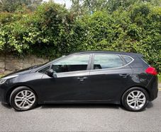 Kia Ceed 2014