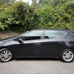 Kia Ceed 2014