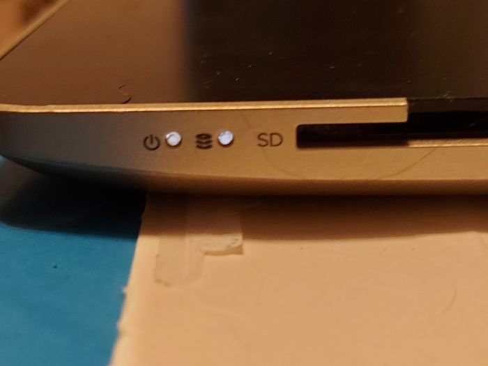 HP 15.6 inch Laptop Model 15-bw066sa, 4GB Ram, 1 Terrabyte HDD, Windows 10 Home, AMD A6-9220 Radeon R4, 5 Compute Cores 2C+3G 2.5GHz