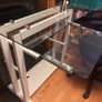 Glass top Desk Image 2