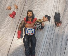 Wwe Roman Reighs Ellite