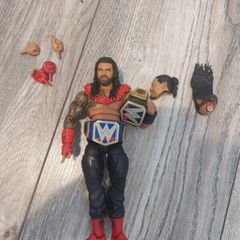 Wwe Roman Reighs Ellite