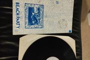 Marine Girls Beach Party lp