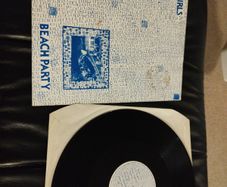 Marine Girls Beach Party lp