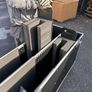 Pro TV Adjustable size Flight Case 65" to 86" Video Display Screen Case Image 2