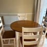 Dining Table and Chairs Image 2