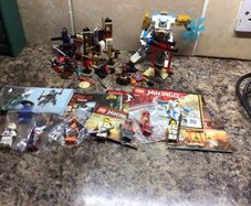 lego ninjago bundle