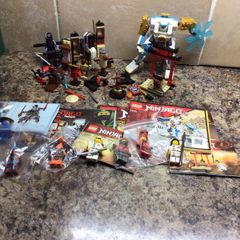 lego ninjago bundle