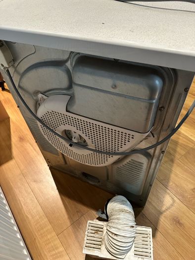 Dryer machine