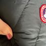 Canada Goose Boys Jacket size Large Image 8