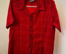Jack Wolfskin shirt, size M