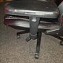 Secretlab OMEGA Gaming Chair Black/Red Adjustable Office/Gaming Chair Image 6