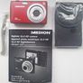 Medion 16MP Digital Camera  Red Image 9