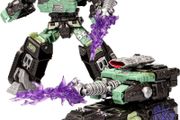 Transformers Monsters: Frankentron / Megatron 6''
