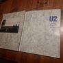 U2 1984 Unforgettable Fire U.s./u.k. Tour Program Concert Book Image 2
