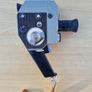 Vintage Russian Movie Camera -Quarz 5 Image 3