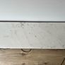 Solid wood tv stand with marble top, and Wardrobe Image 5