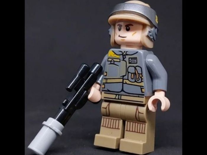 Lego BASTEREN Minifigure Lego Star Wars Lego Minifigure