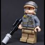 Lego BASTEREN Minifigure Lego Star Wars Lego Minifigure Image 2